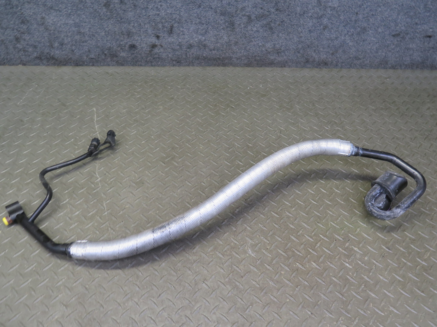 01-06 BMW E46 330Ci M54 A/C Air Condition  Hose Pipe Line Dryer Set OEM