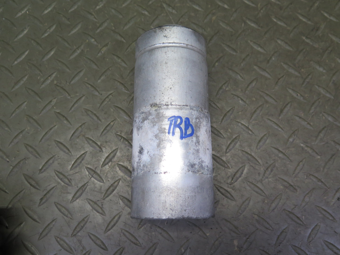 01-06 BMW E46 330Ci M54 A/C Air Condition  Hose Pipe Line Dryer Set OEM