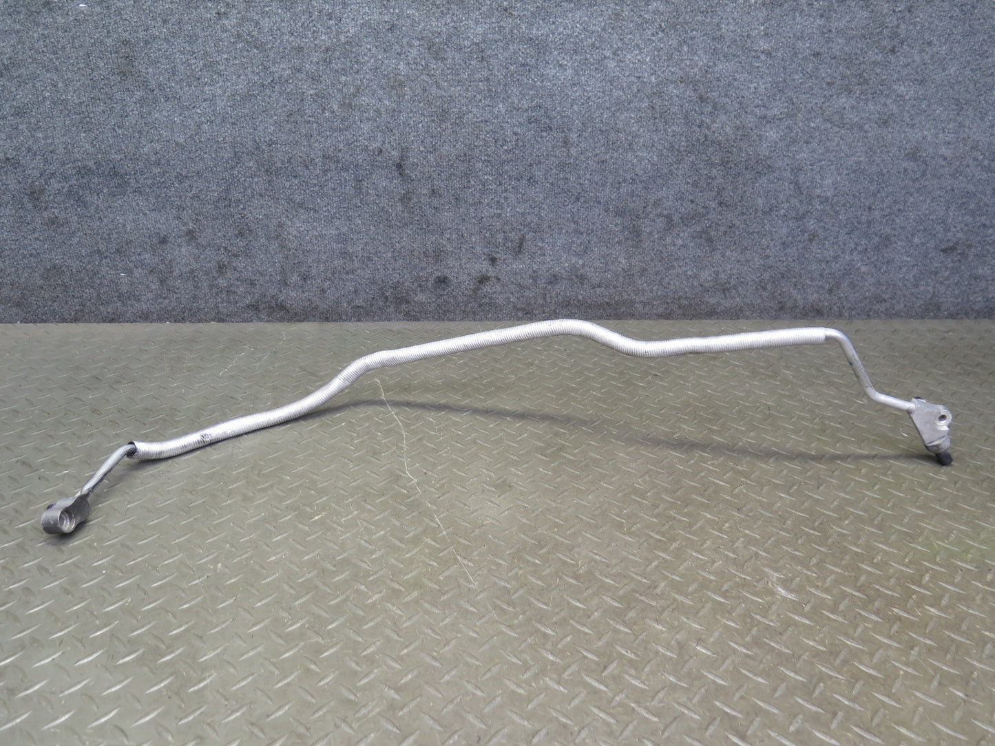 01-06 BMW E46 330Ci M54 A/C Air Condition  Hose Pipe Line Dryer Set OEM