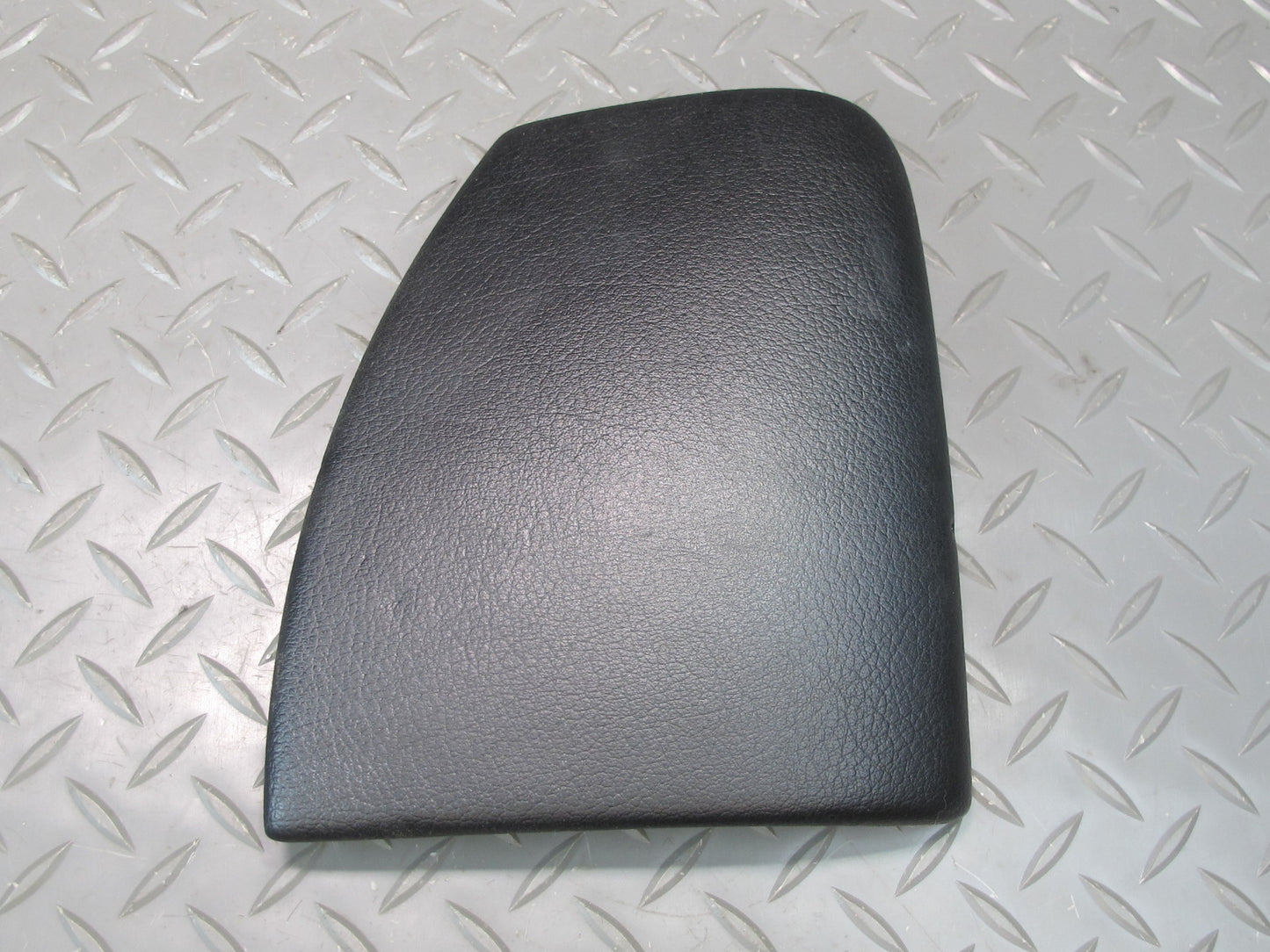 1999-2005 Porsche 911 996 Center Console Left & Right Leather Trim Pad Set of 2