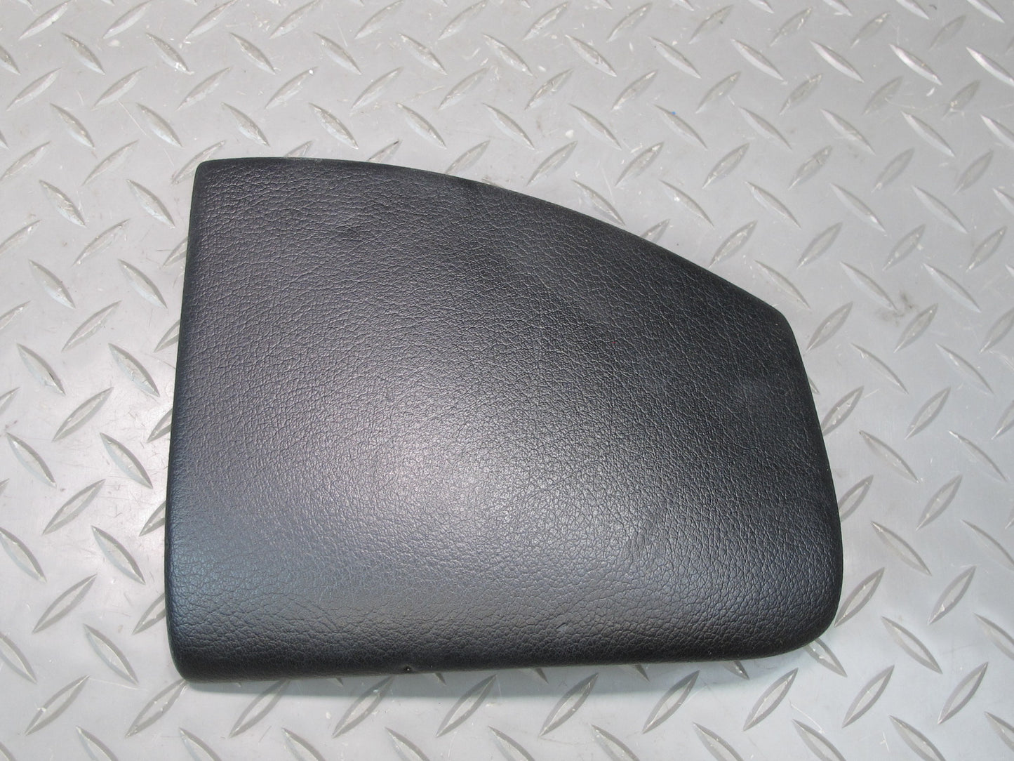 1999-2005 Porsche 911 996 Center Console Left & Right Leather Trim Pad Set of 2
