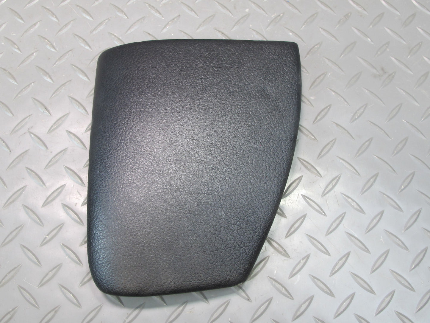 1999-2005 Porsche 911 996 Center Console Left & Right Leather Trim Pad Set of 2