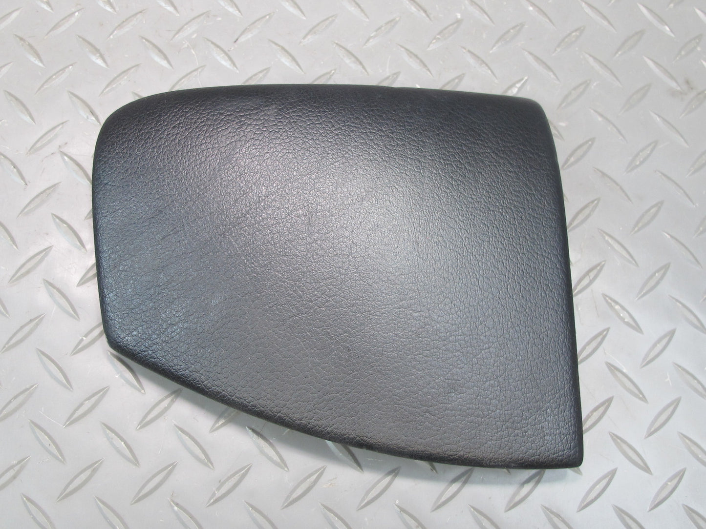 1999-2005 Porsche 911 996 Center Console Left & Right Leather Trim Pad Set of 2