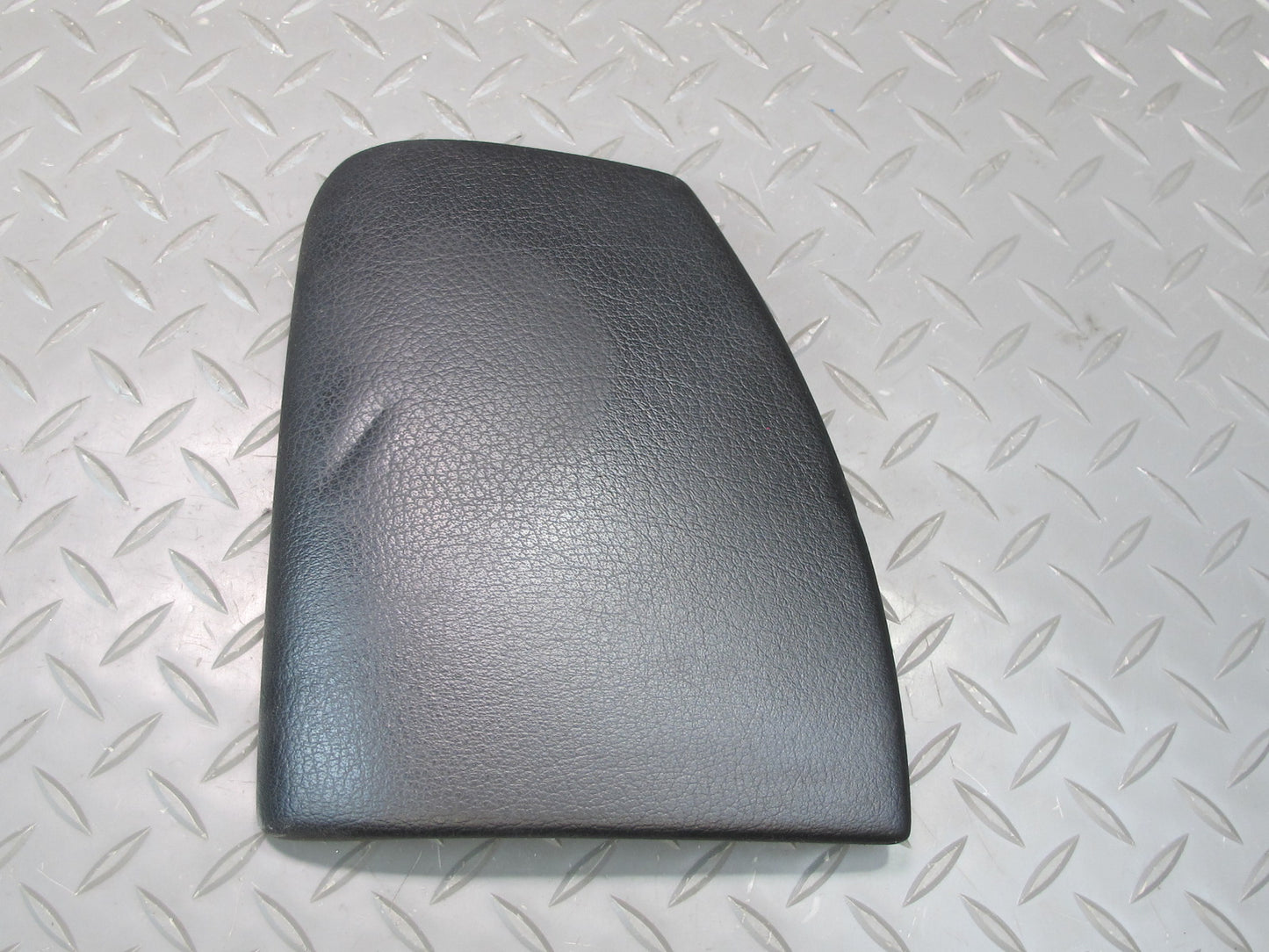 1999-2005 Porsche 911 996 Center Console Left & Right Leather Trim Pad Set of 2