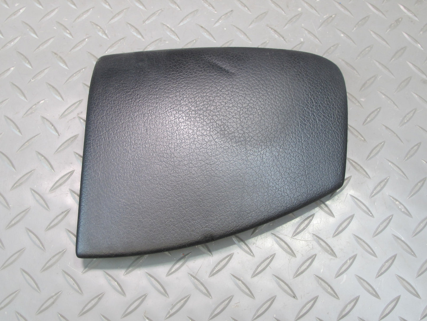 1999-2005 Porsche 911 996 Center Console Left & Right Leather Trim Pad Set of 2