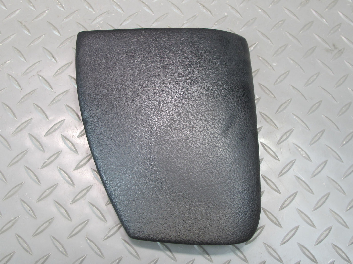 1999-2005 Porsche 911 996 Center Console Left & Right Leather Trim Pad Set of 2