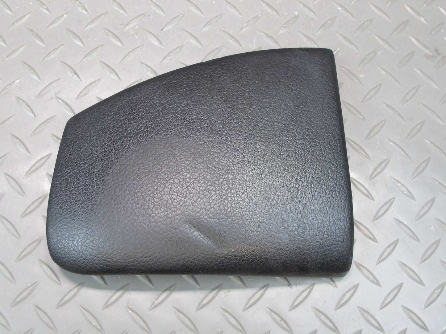 1999-2005 Porsche 911 996 Center Console Left & Right Leather Trim Pad Set of 2