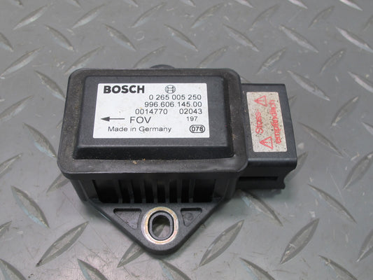 1999-2005 Porsche 911 996 YAW Turn Rate Acceleration Speed Sensor 99660614500