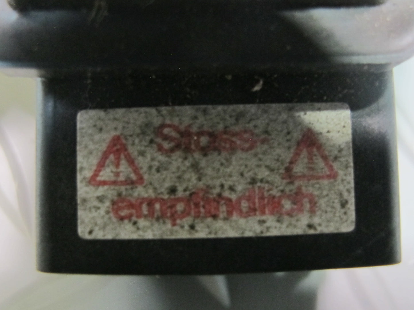 1999-2005 Porsche 911 996 YAW Turn Rate Acceleration Speed Sensor 99660614500