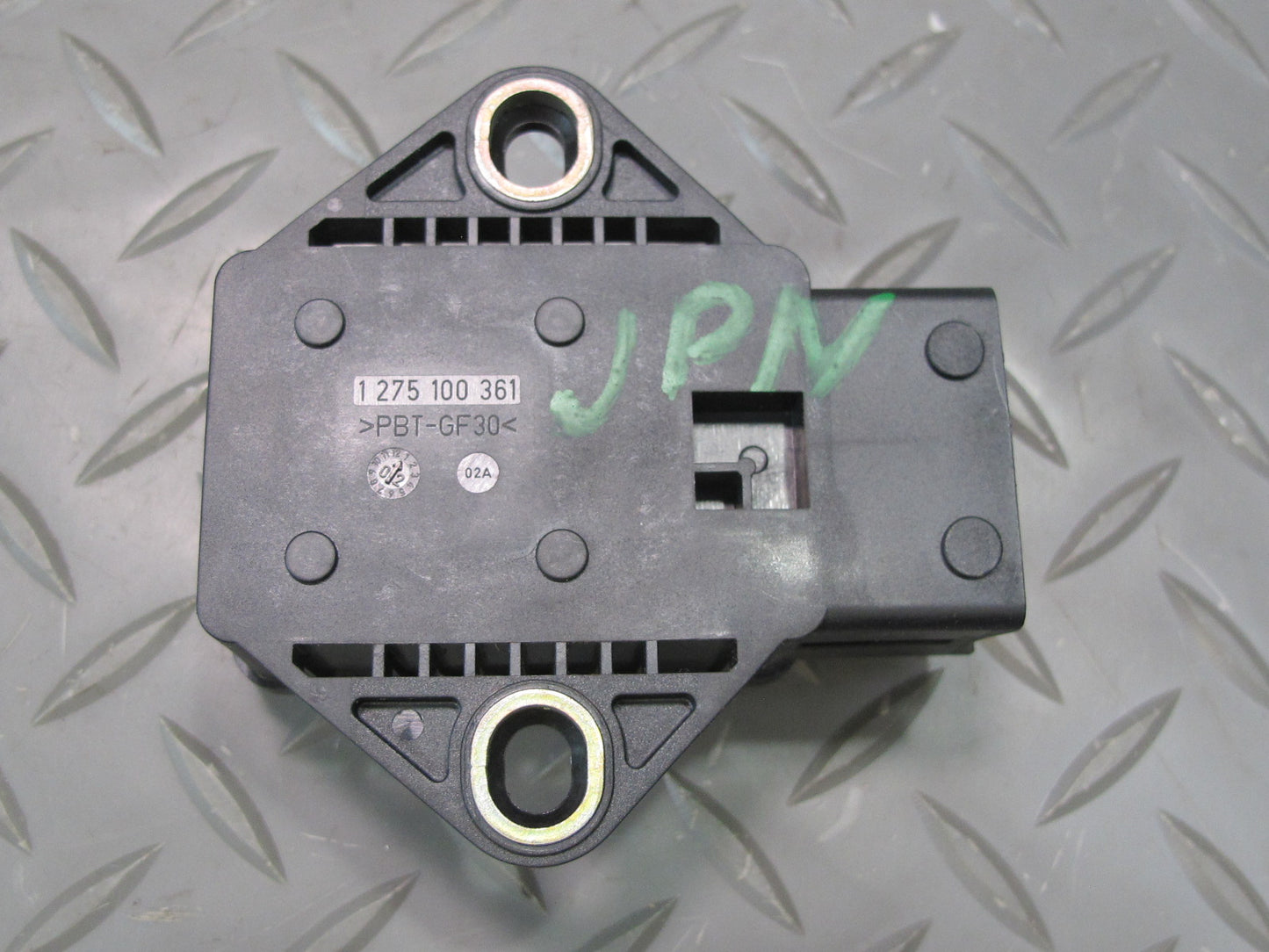 1999-2005 Porsche 911 996 YAW Turn Rate Acceleration Speed Sensor 99660614500