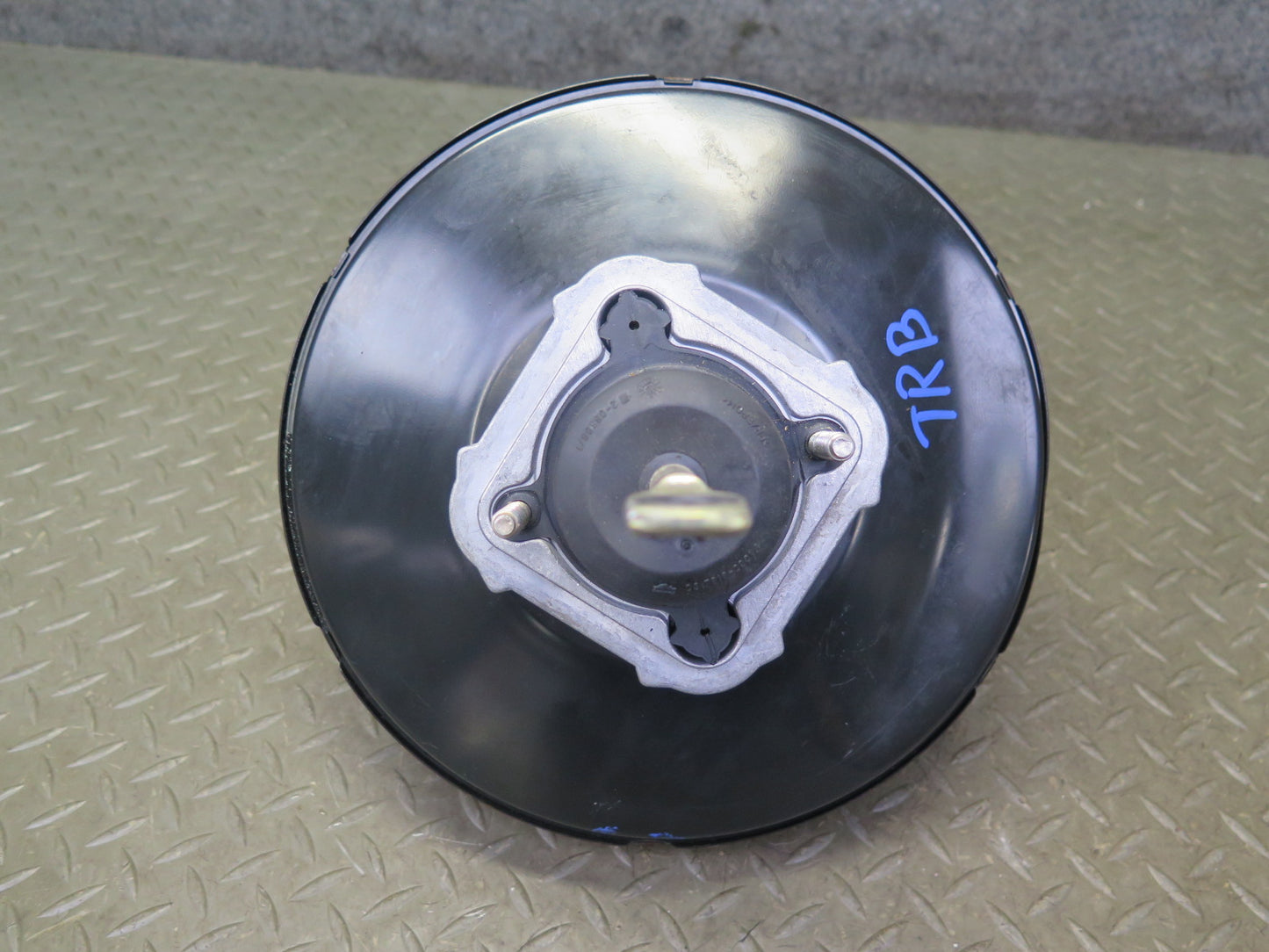 01-06 BMW E46 330ci Brake Master Cylinder Booster Fluid Reservoir 77K Miles OEM