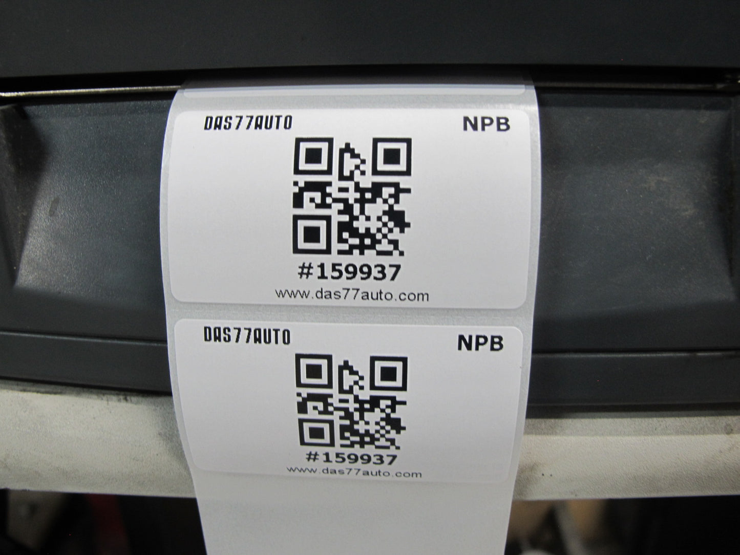 1997-2004 Porsche Boxster 986 Front Hood Bonnet Shell Panel Cover Blue