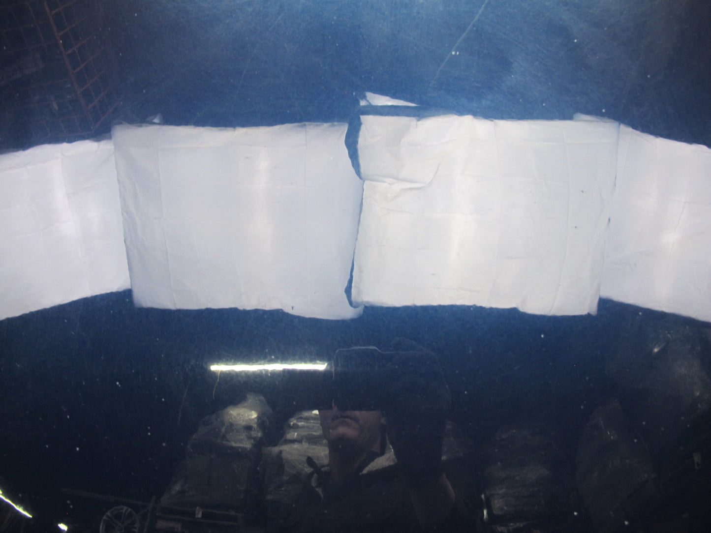 1997-2004 Porsche Boxster 986 Front Hood Bonnet Shell Panel Cover Blue