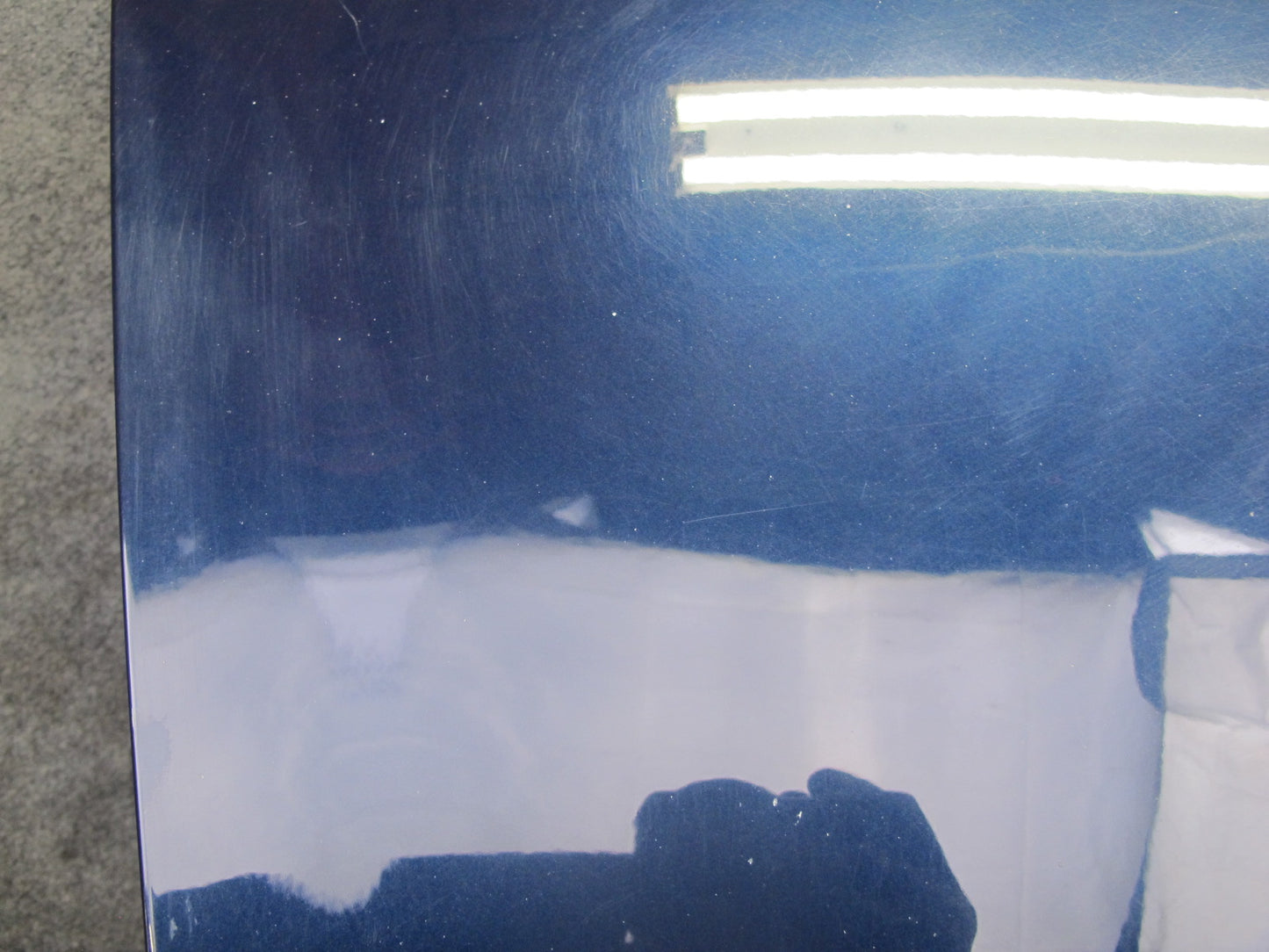 1997-2004 Porsche Boxster 986 Front Hood Bonnet Shell Panel Cover Blue