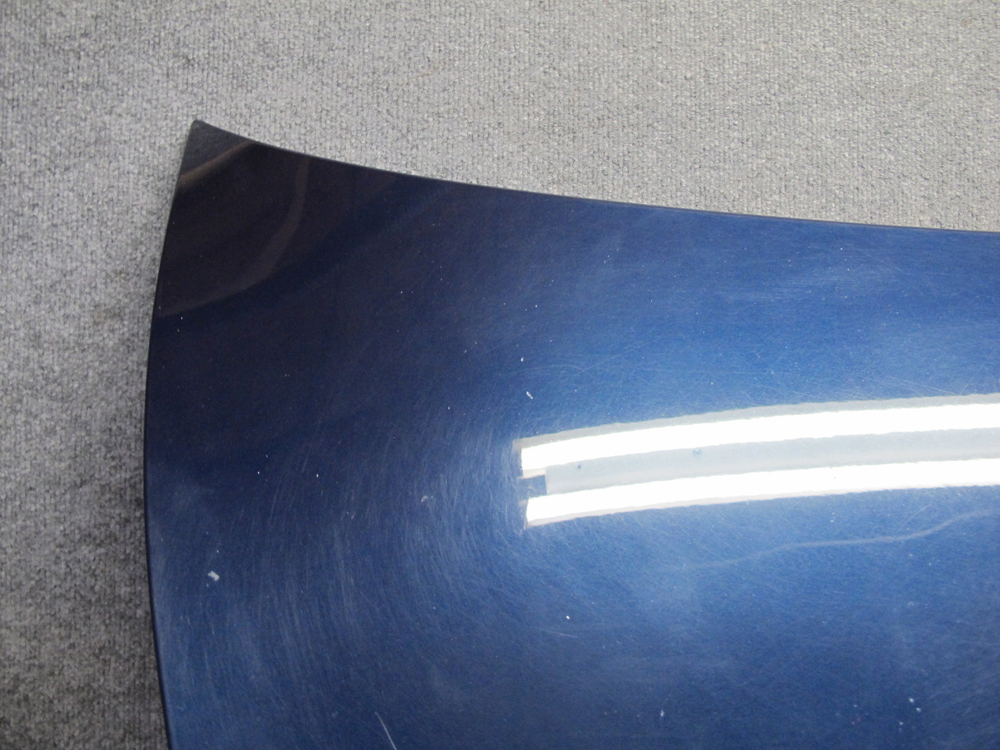 1997-2004 Porsche Boxster 986 Front Hood Bonnet Shell Panel Cover Blue