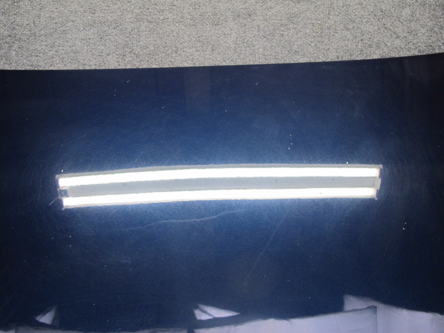 1997-2004 Porsche Boxster 986 Front Hood Bonnet Shell Panel Cover Blue