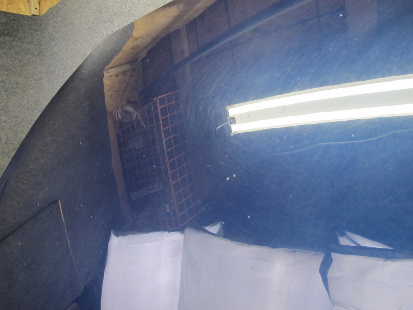 1997-2004 Porsche Boxster 986 Front Hood Bonnet Shell Panel Cover Blue