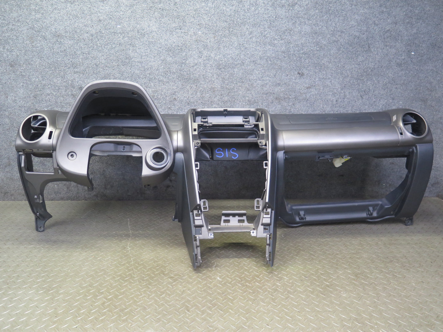 2001 Lexus JCE10L IS300 Dashboard Dash Instrument Trim Panel Cover Black OEM