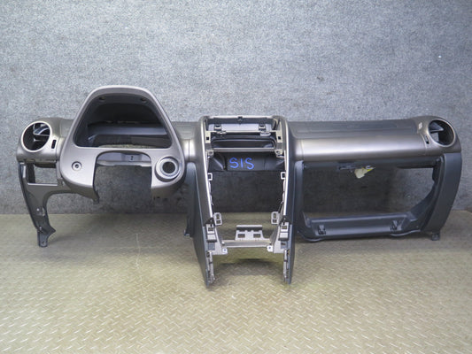 2001 Lexus JCE10L IS300 Dashboard Dash Instrument Trim Panel Cover Black OEM