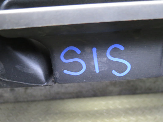 2001 Lexus JCE10L IS300 Dashboard Dash Instrument Trim Panel Cover Black OEM