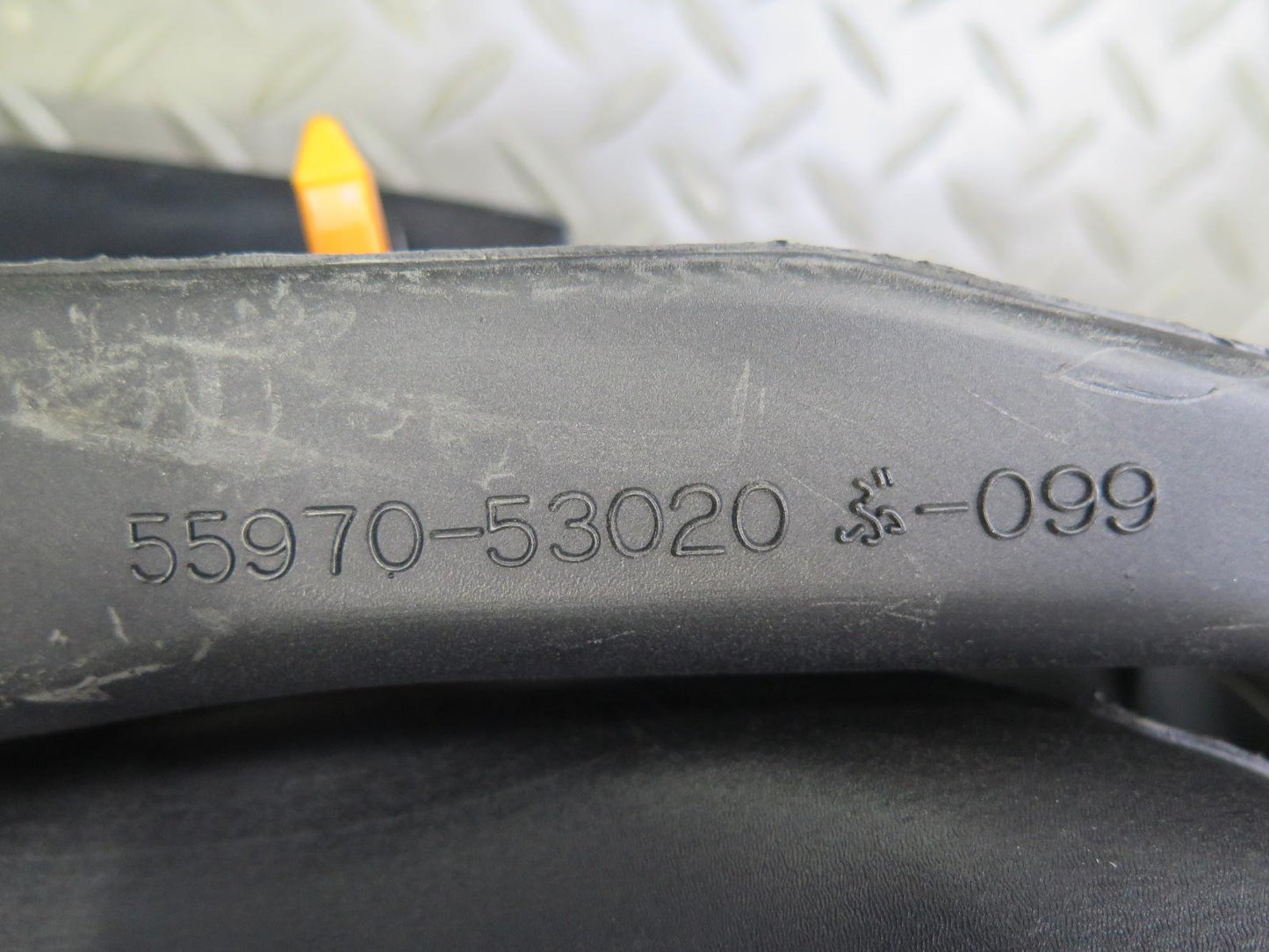 2001 Lexus JCE10L IS300 Dashboard Dash Instrument Trim Panel Cover Black OEM