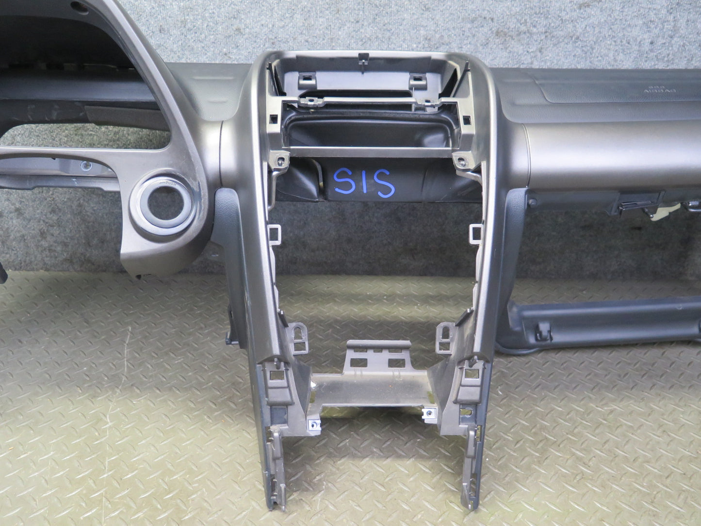 2001 Lexus JCE10L IS300 Dashboard Dash Instrument Trim Panel Cover Black OEM