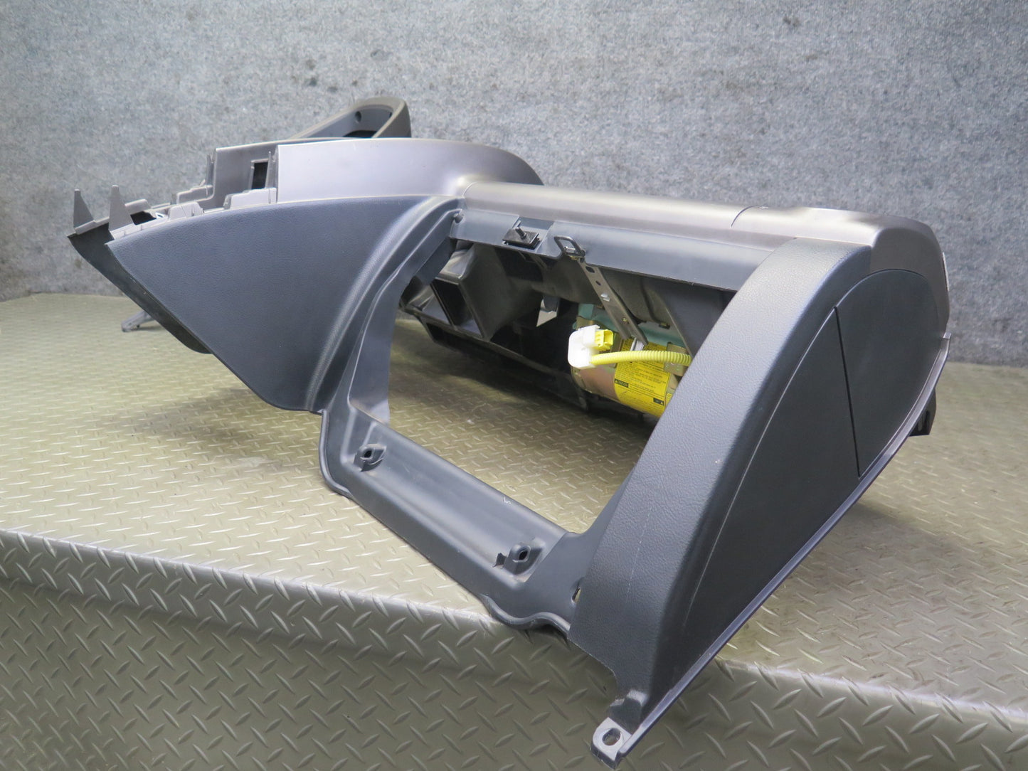 2001 Lexus JCE10L IS300 Dashboard Dash Instrument Trim Panel Cover Black OEM