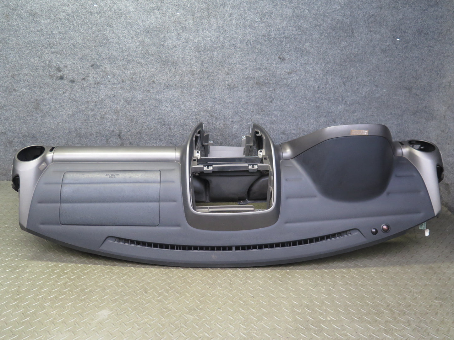 2001 Lexus JCE10L IS300 Dashboard Dash Instrument Trim Panel Cover Black OEM