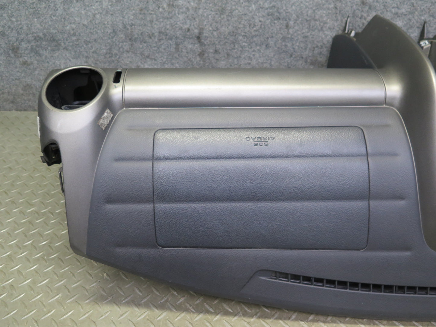 2001 Lexus JCE10L IS300 Dashboard Dash Instrument Trim Panel Cover Black OEM