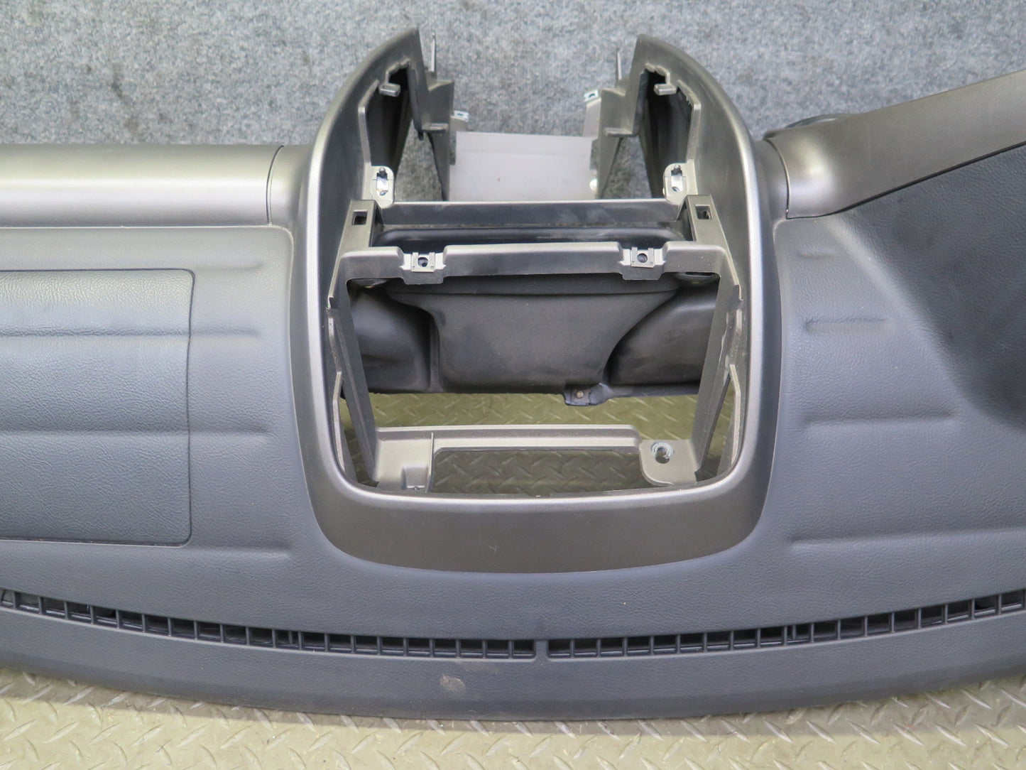 2001 Lexus JCE10L IS300 Dashboard Dash Instrument Trim Panel Cover Black OEM