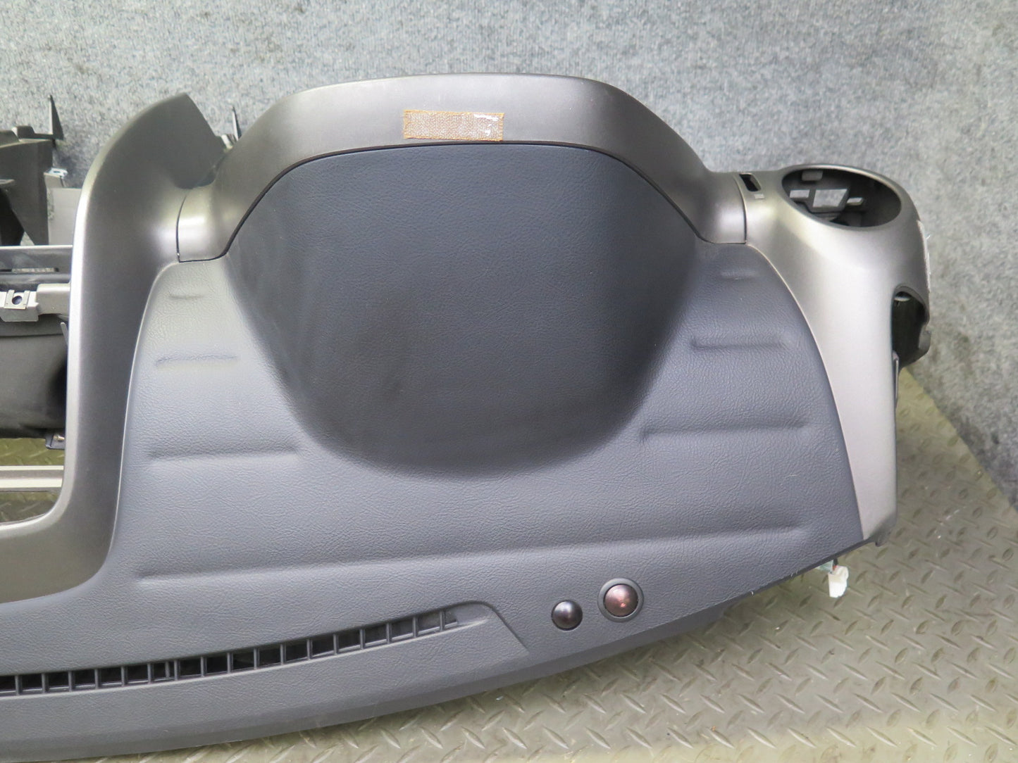 2001 Lexus JCE10L IS300 Dashboard Dash Instrument Trim Panel Cover Black OEM