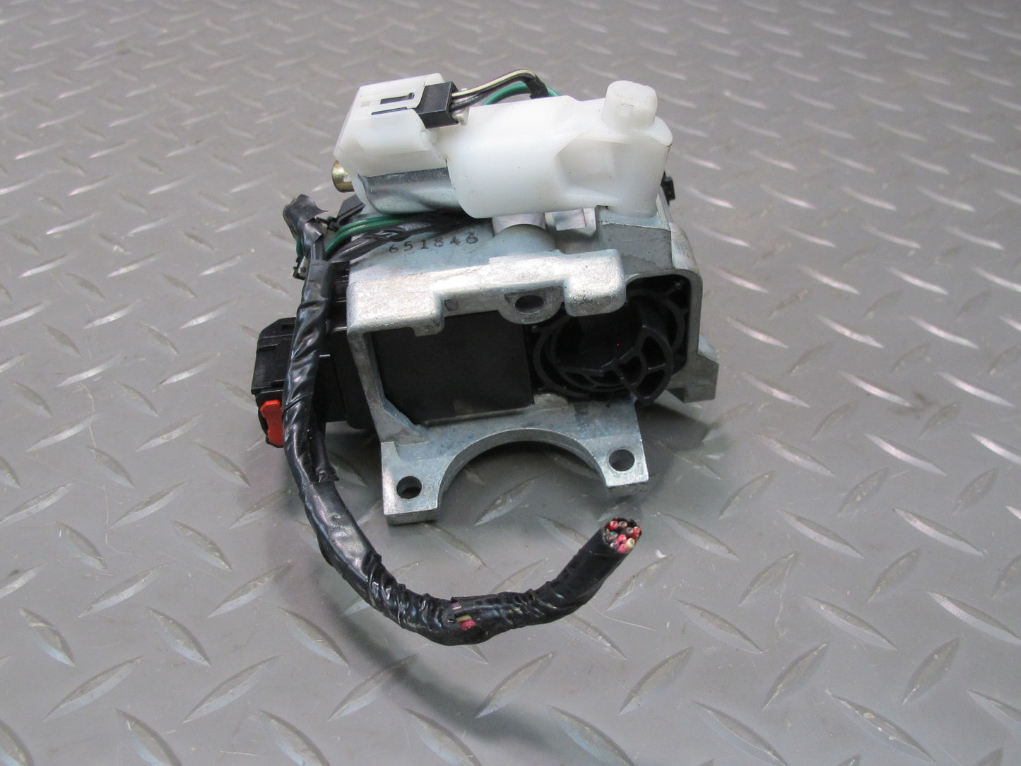 2008-2009 Hummer H2 Ignition Switch Lock Cylinder Glove Handle KEY Set