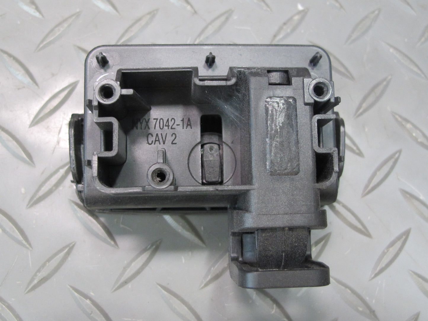 2008-2009 Hummer H2 Ignition Switch Lock Cylinder Glove Handle KEY Set