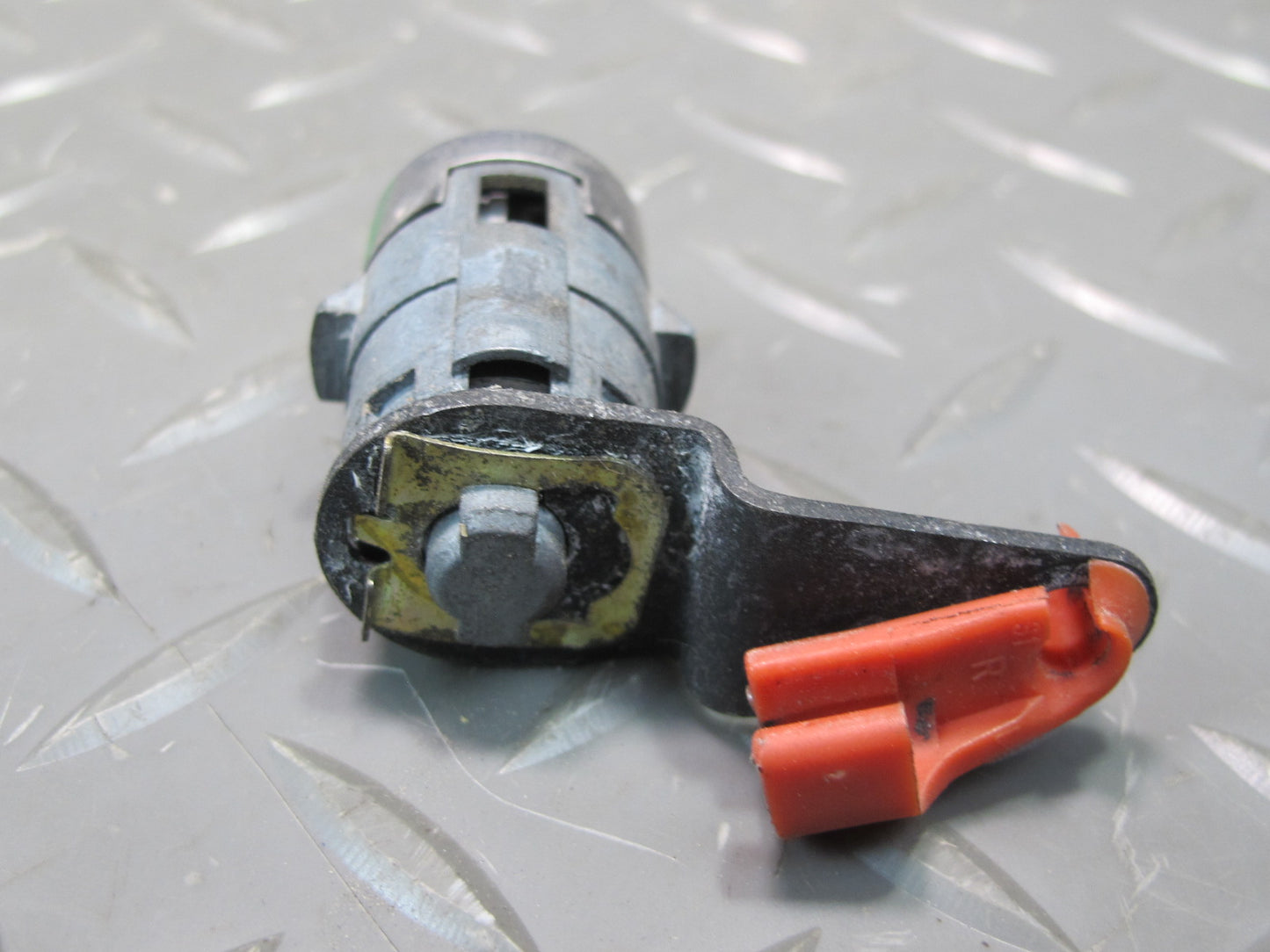 2008-2009 Hummer H2 Ignition Switch Lock Cylinder Glove Handle KEY Set