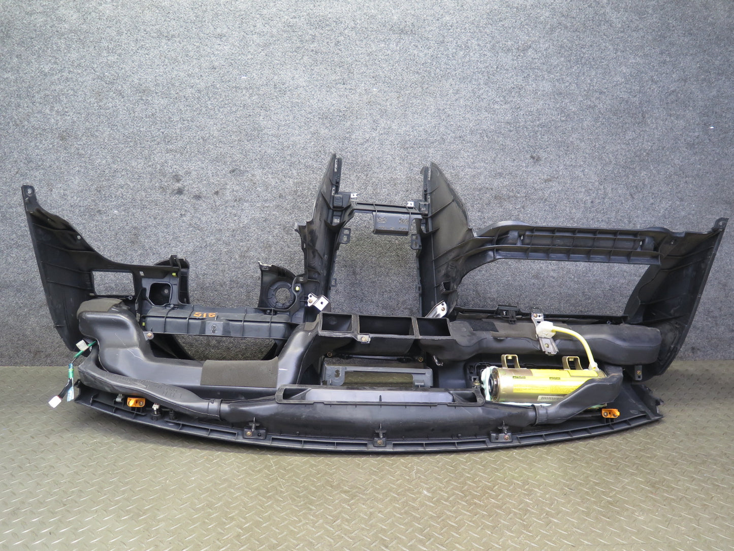 2001 Lexus JCE10L IS300 Dashboard Dash Instrument Trim Panel Cover Black OEM