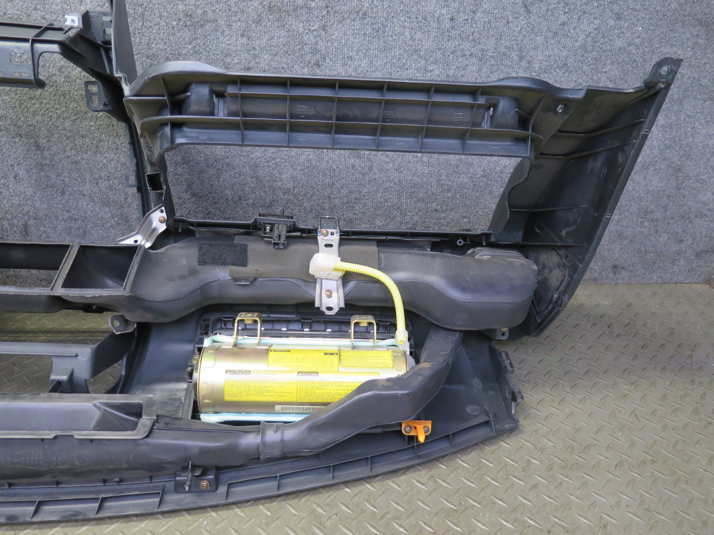 2001 Lexus JCE10L IS300 Dashboard Dash Instrument Trim Panel Cover Black OEM