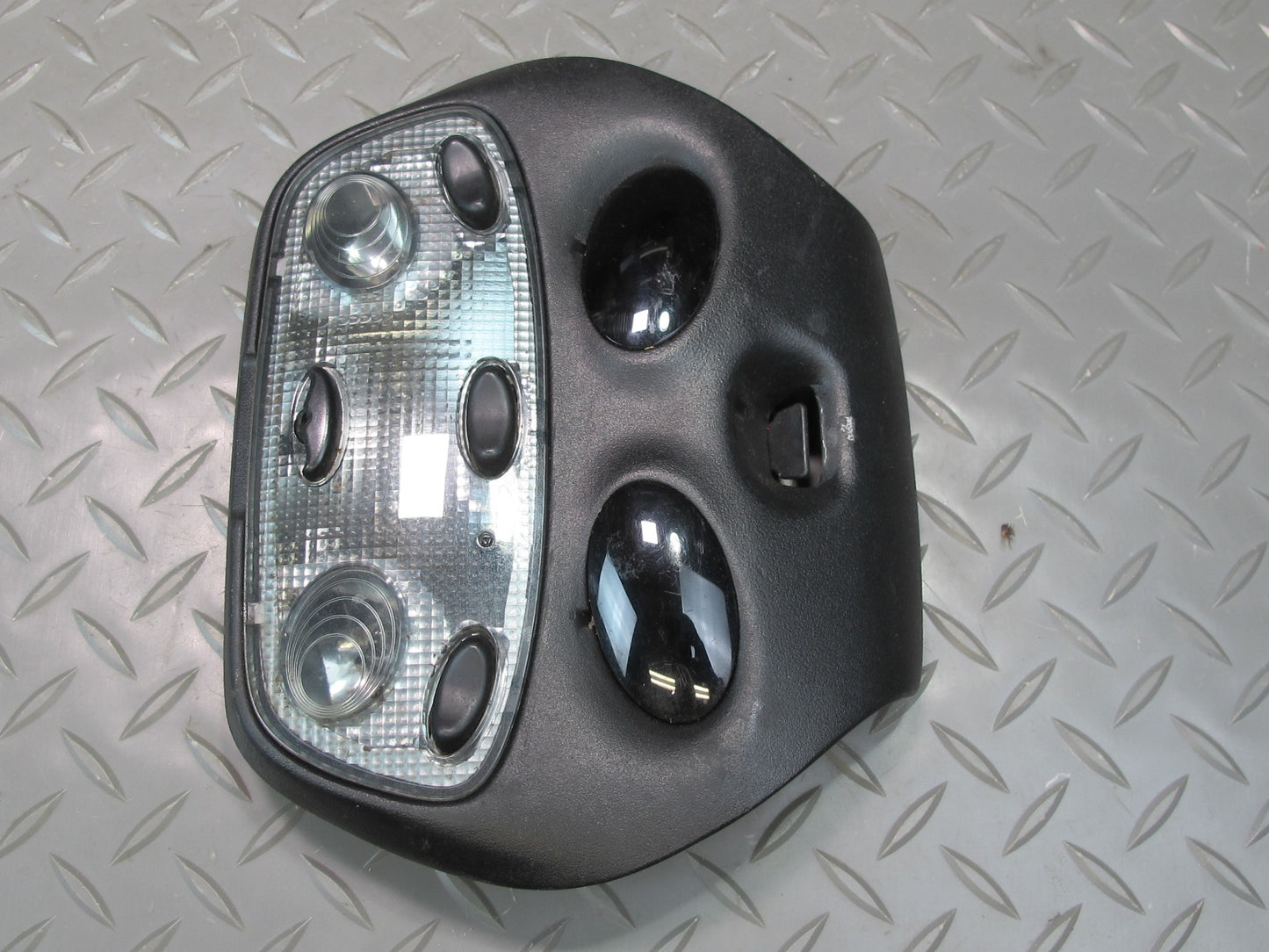 1999-2005 Porsche 911 996 Convertible Overhead Console Dome Reading Light