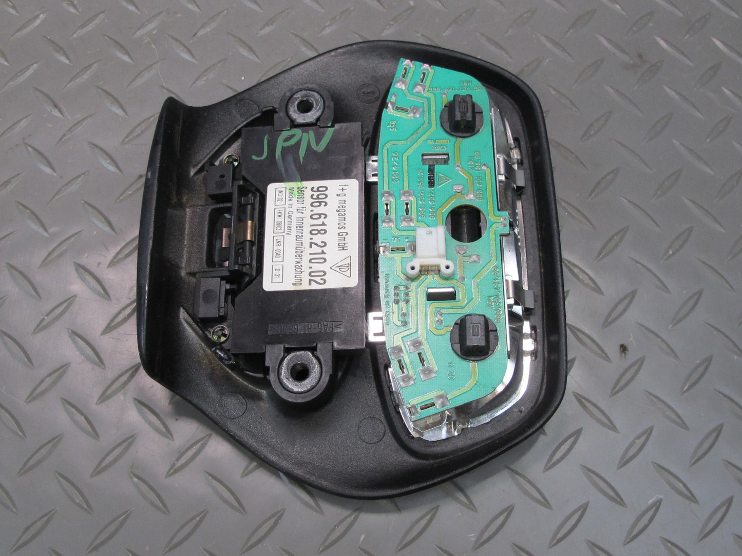 1999-2005 Porsche 911 996 Convertible Overhead Console Dome Reading Light