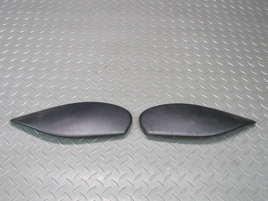 1999-2004 Porsche 911 996 Center Console Left & Right Trim Cover Panel Set of 2