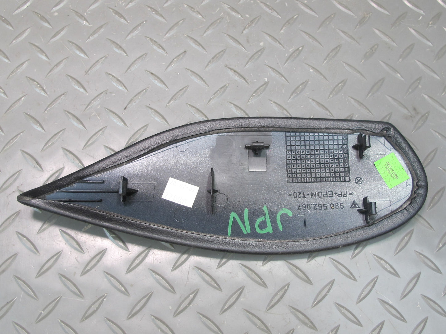 1999-2004 Porsche 911 996 Center Console Left & Right Trim Cover Panel Set of 2