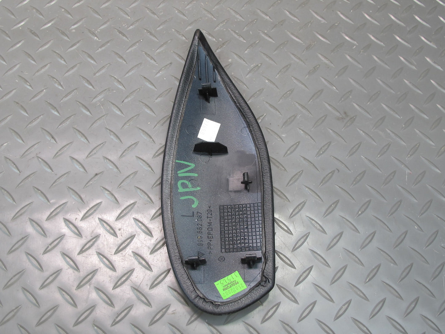 1999-2004 Porsche 911 996 Center Console Left & Right Trim Cover Panel Set of 2