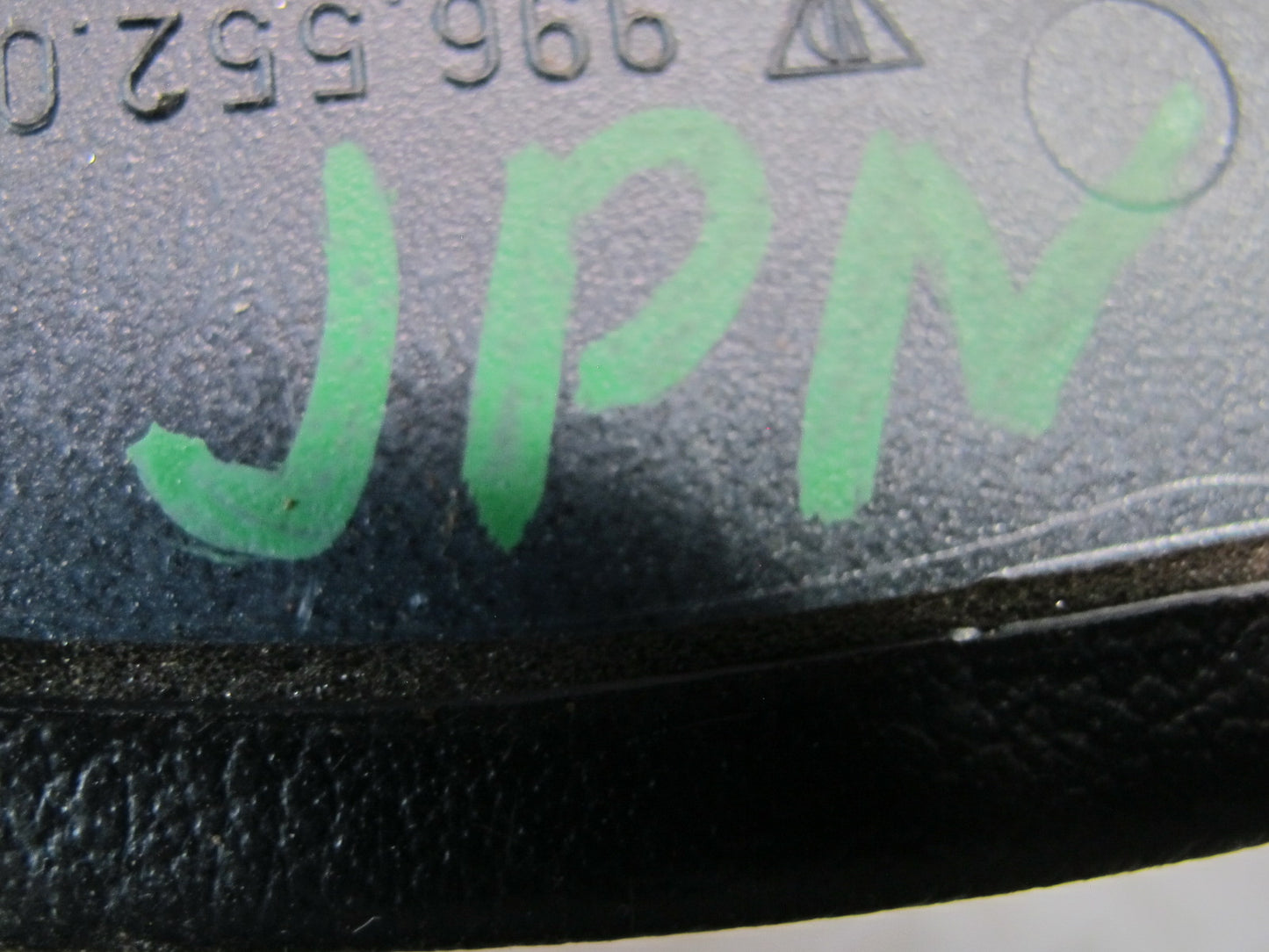 1999-2004 Porsche 911 996 Center Console Left & Right Trim Cover Panel Set of 2