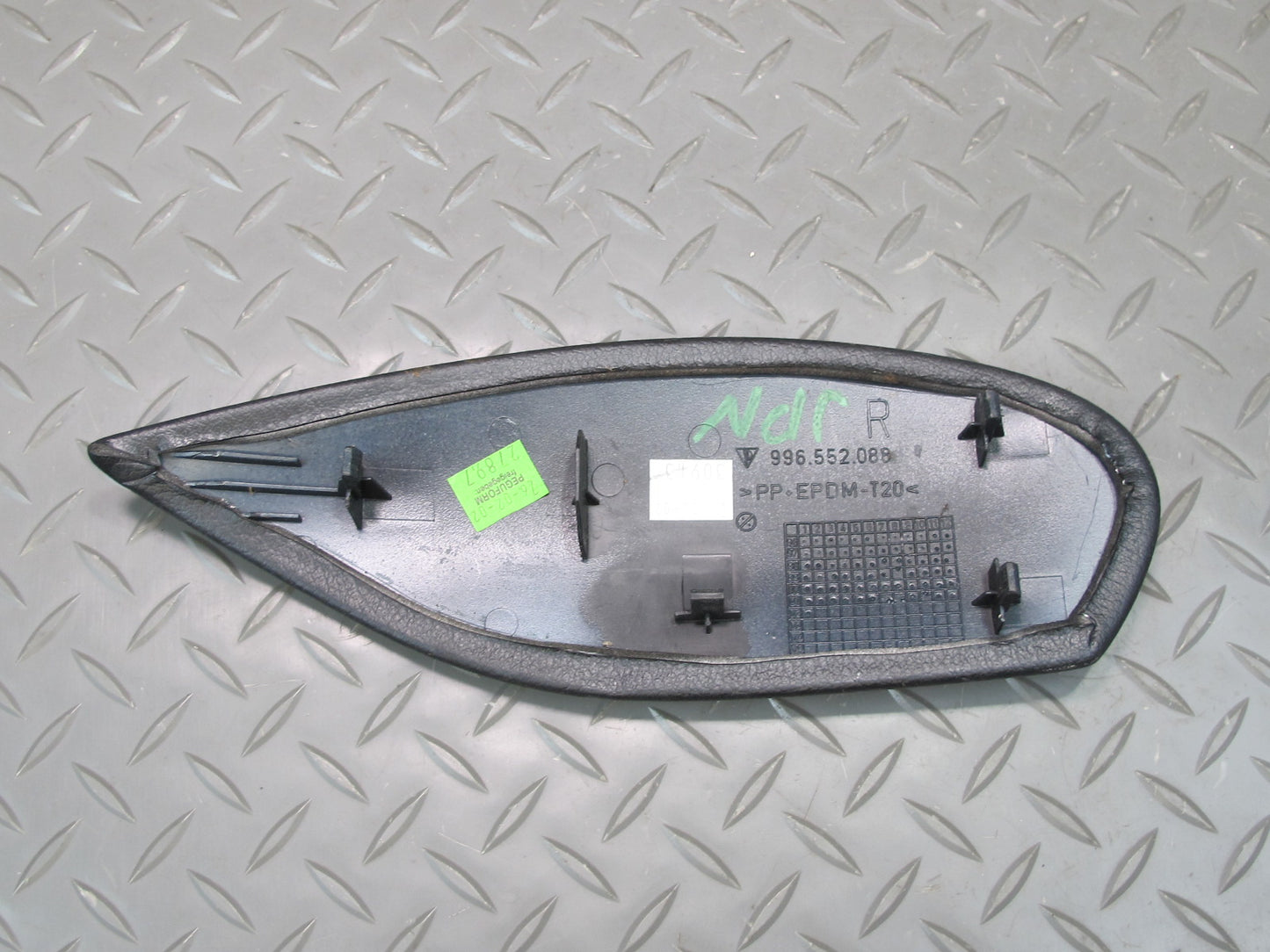 1999-2004 Porsche 911 996 Center Console Left & Right Trim Cover Panel Set of 2