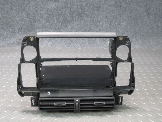 2003-2005 Porsche 911 996 Dash Center Air Vent w Support Frame Bracket