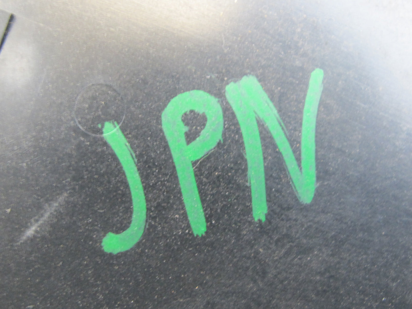 2003-2005 Porsche 911 996 Dash Center Air Vent w Support Frame Bracket