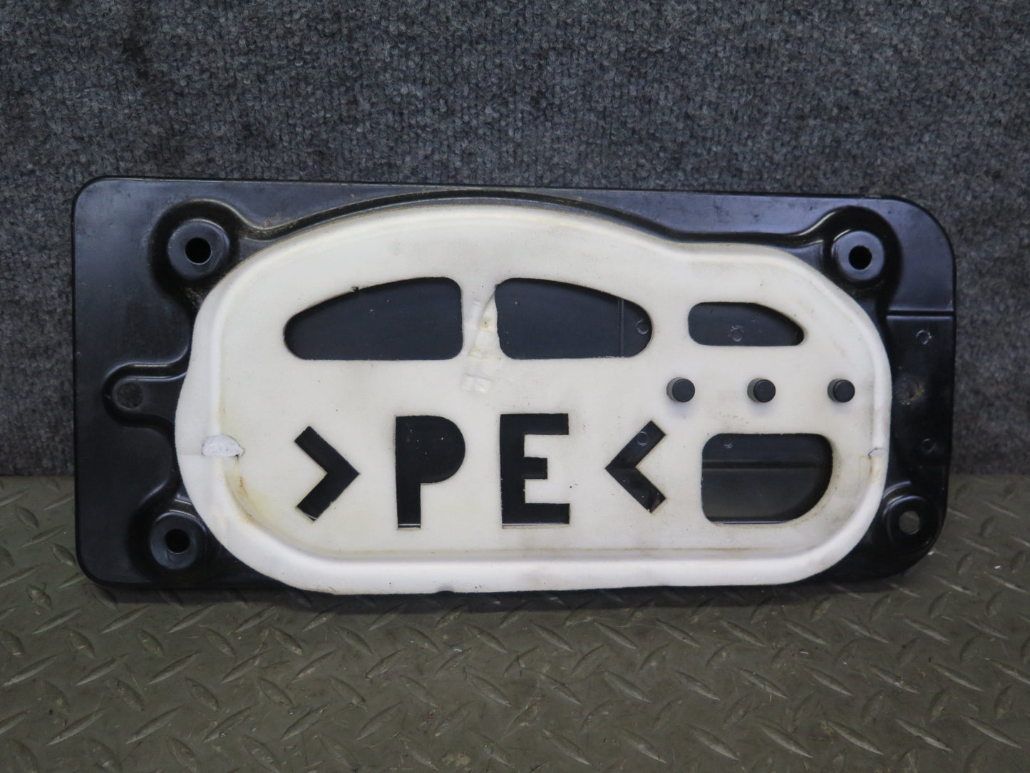 1999-2005 Porsche 911 Carrera 996 Battery Tray Holder Support Bracket