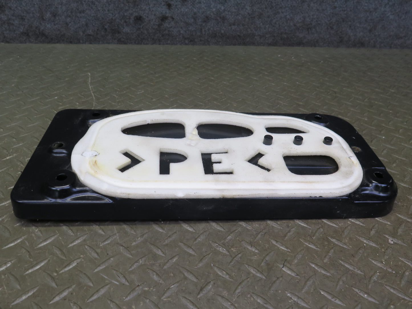 1999-2005 Porsche 911 Carrera 996 Battery Tray Holder Support Bracket