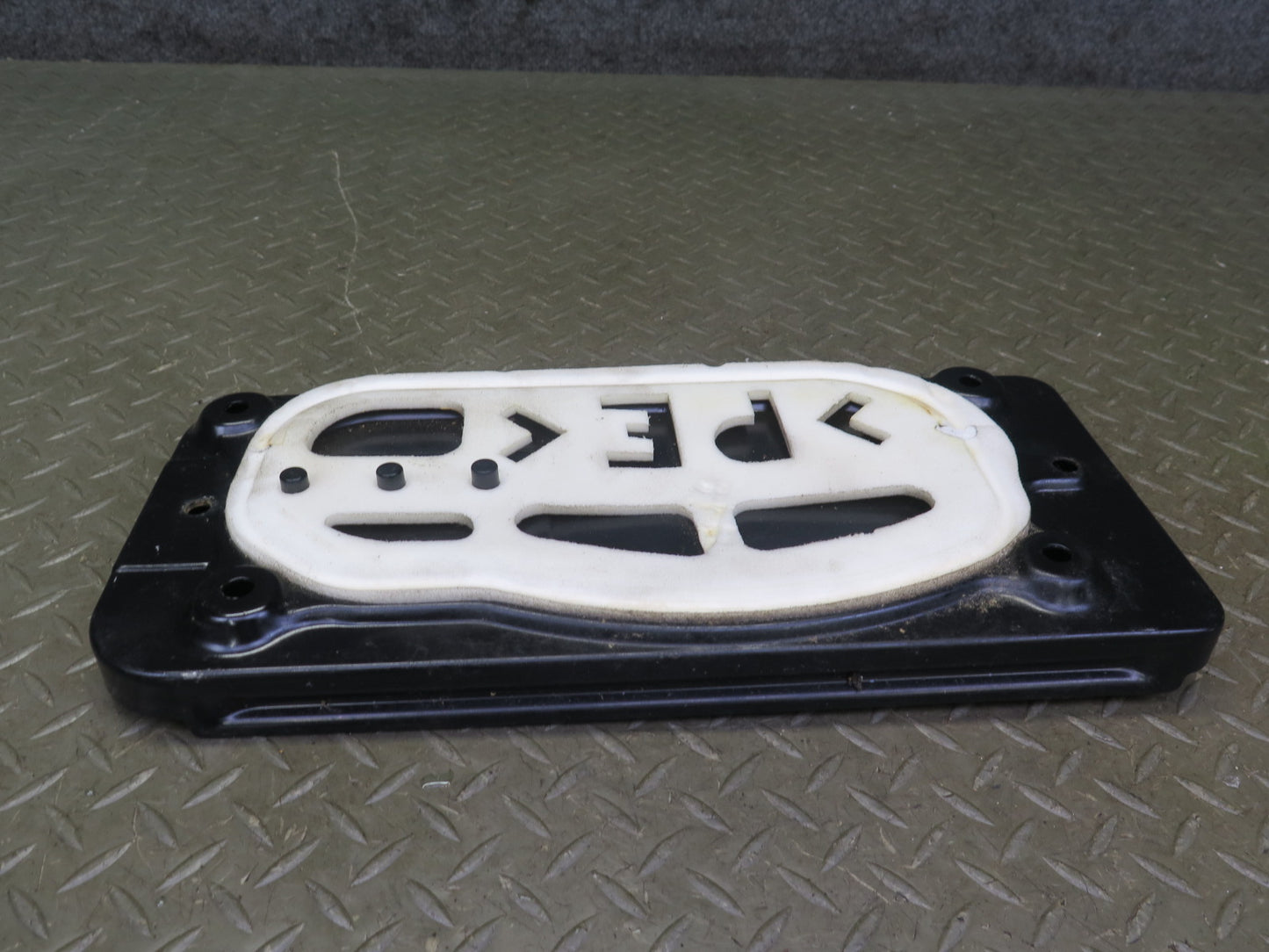 1999-2005 Porsche 911 Carrera 996 Battery Tray Holder Support Bracket