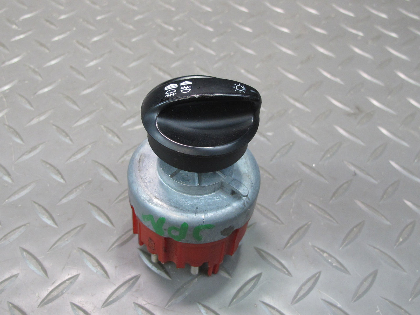 1999-2005 Porsche 911 996 Headlight Fog Light Lamp Control Switch