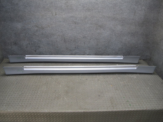 97-00 Lexus JZZ31L SC400 SC300 Set of 2 Side Skirt Rocker Panel Molding OEM